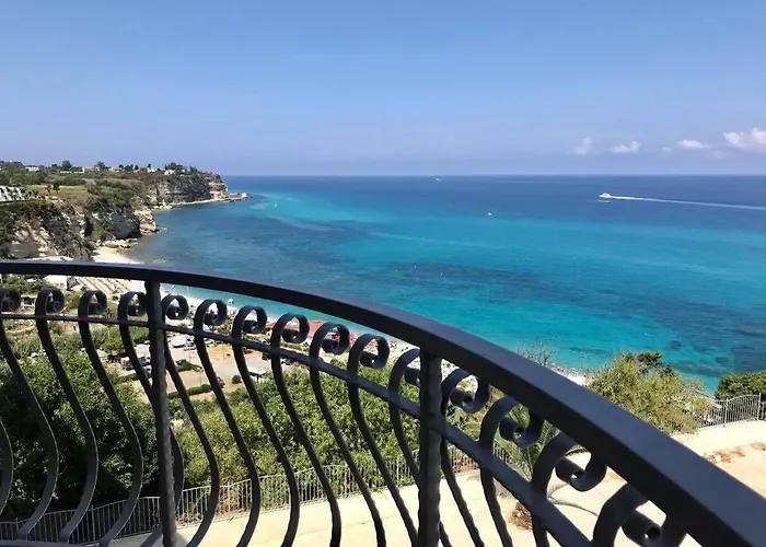 Hotel Bonsai Tropea